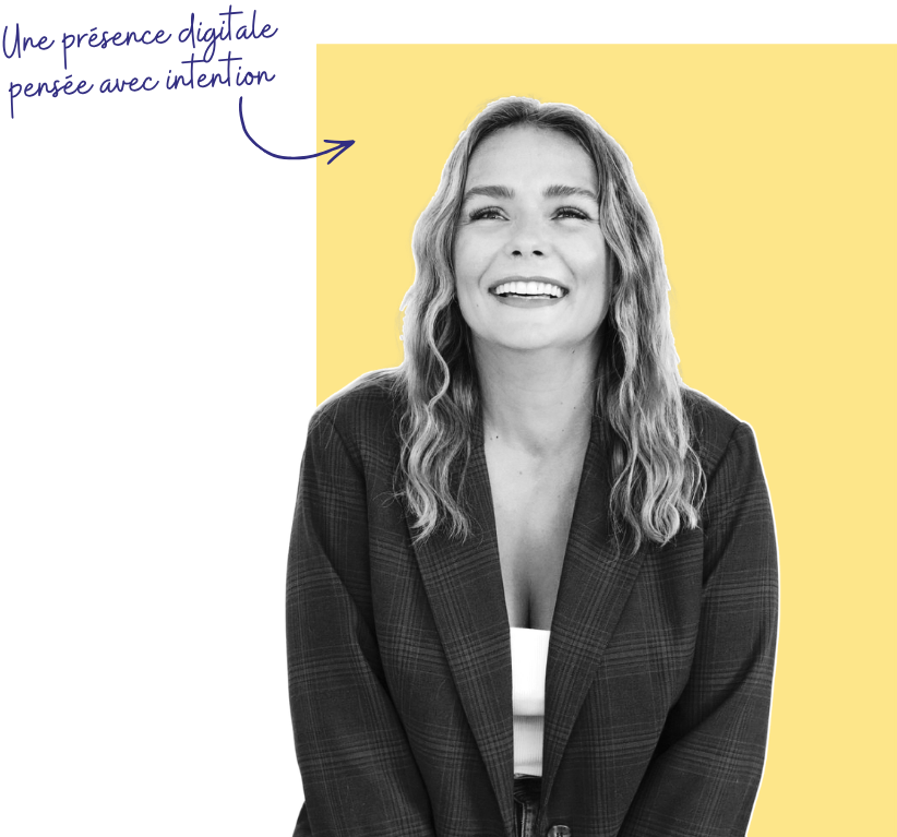 Charlotte Gaborit, consultante en stratégie digitale